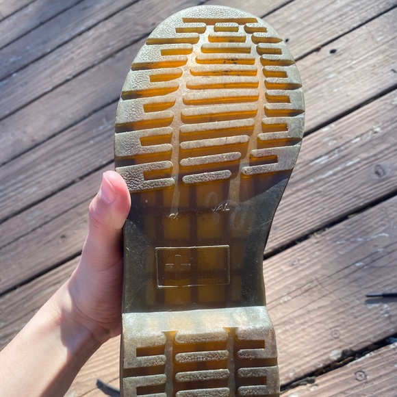 Doc Martens mid calf length size 8 - Picture 11 of 11